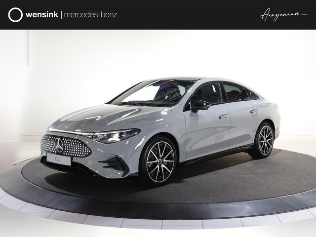 Mercedes-Benz CLA-Klasse - 250+ Launch Edition 85.5 kWh | Night | Panoramadak | 
