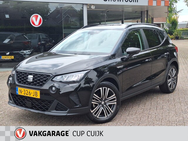 Seat Arona - 1.0 TSI Style Business Intense NAVIGATIE / CRUISE CONTROL / 