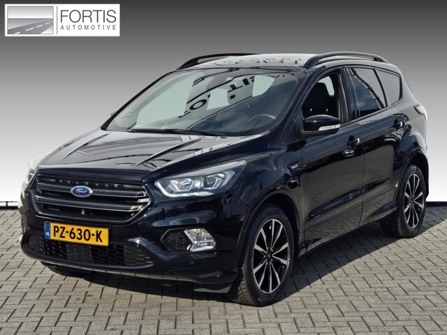 Ford Kuga - 1.5 EcoBoost ST Line NL-Auto| Trekhaak 1800Kg| Winter Pack|