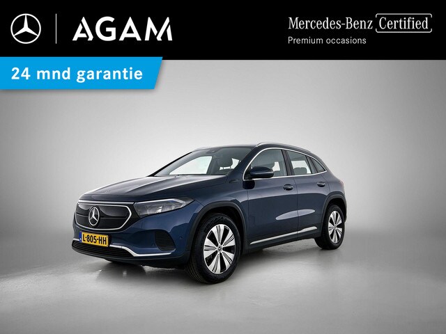 Mercedes-Benz EQA - 250 Business Solution Luxury 67 kWh