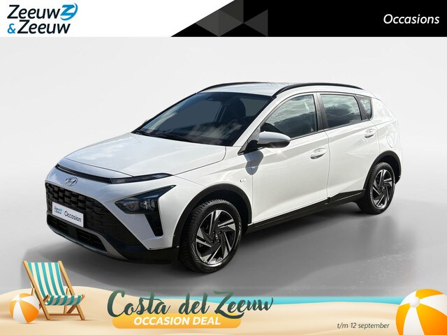 Hyundai Bayon - 1.0 T-GDI Comfort | Automaat | Carplay | Airco