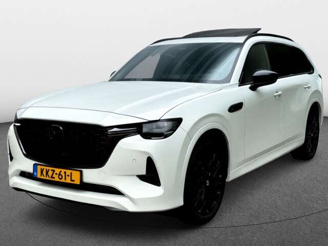 Mazda CX-80 - 2.5 PHEV Homura+ | 6p. Captain Seats | *DEMO