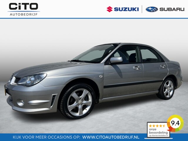 Subaru Impreza - 2.0R Automaat | All Season Banden | CiTO onderhouden | Clima