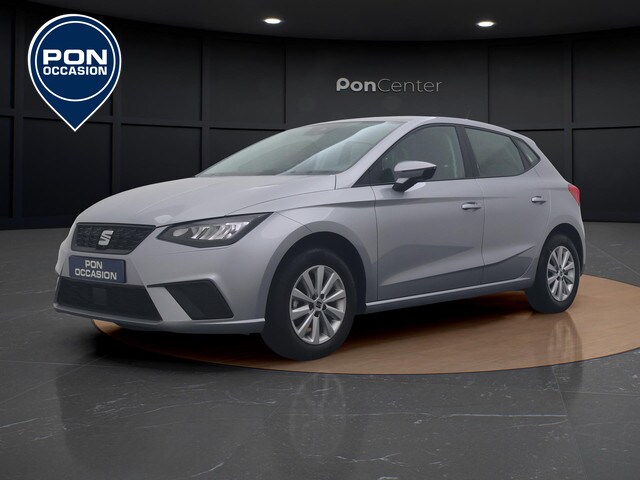 Seat Ibiza - 1.0 EcoTSI Style | Carplay | Airco | Parkeersensoren | Cruis