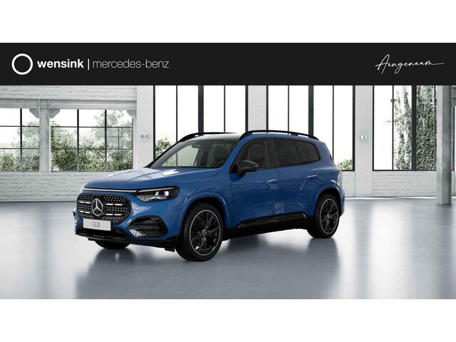 Mercedes-Benz GLB-Klasse - 250+ Business Solution AMG 7p. 85.5 kWh | Winterpakke