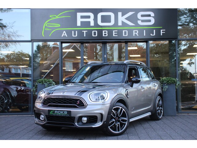 MINI Countryman - 2.0 Cooper S ALL4 Chili JCW Camera/Leder/Headup/HarmanKardon