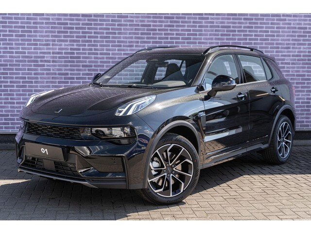 Lynk & Co 01 - 1.5 Core PHEV | 1800 kg Trekvermogen | Adaptieve Cruise Cont
