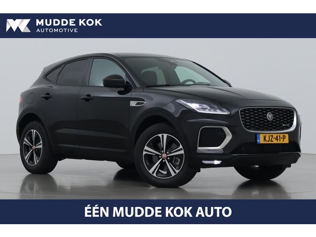 Jaguar E-Pace - P300e R-Dynamic S | ACC | Panoramadak | Memory | Camera | St