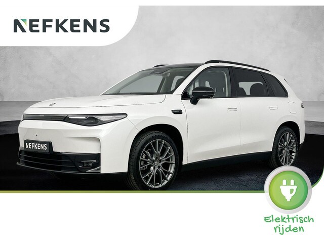 Leapmotor C10 - Design 69.9 kWh | DEMO | Navigatie | Elektrische Lederen Sto