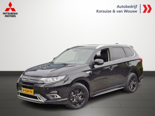 Mitsubishi Outlander - 2.4 PHEV Intense S