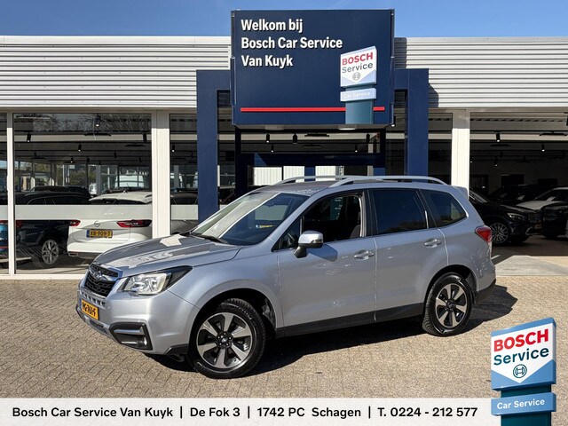 Subaru Forester - 2.0 Comfort / Automaat / AWD / NL-Auto / 75.000 KM! / Cruise