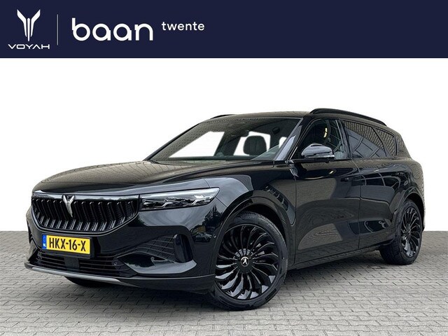 Voyah Free - 4WD 106 kWh Business Black Line l Zwarte LM velgen l Panoram