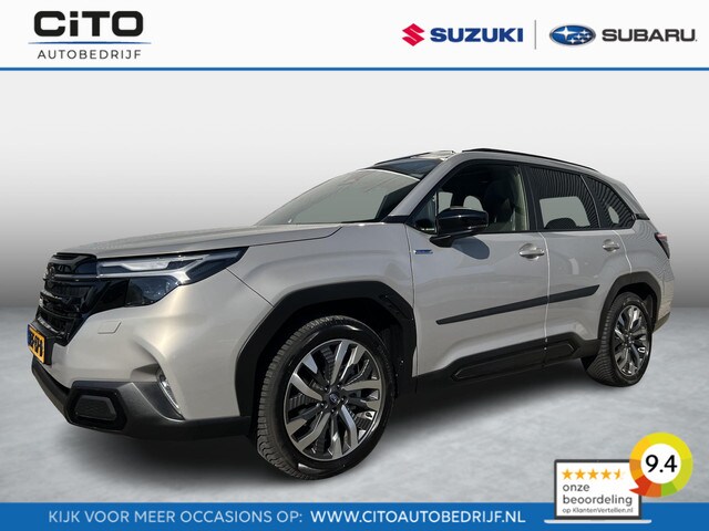 Subaru Forester - 2.0i e-BOXER Premium Automaat | NL auto | All Season Banden 