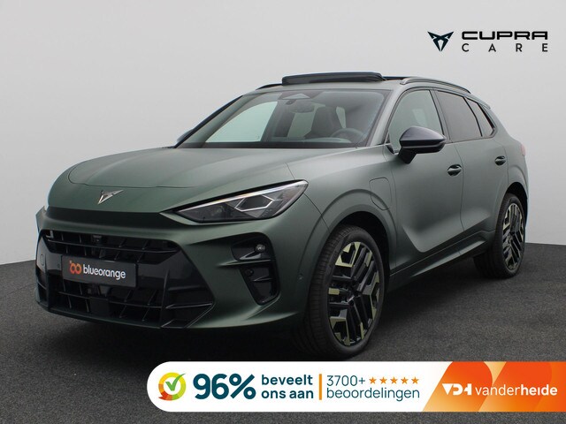 CUPRA Terramar - 1.5 TSI e-Hybrid Tribe Edition 204PK DSG Panoramadak, Trekha