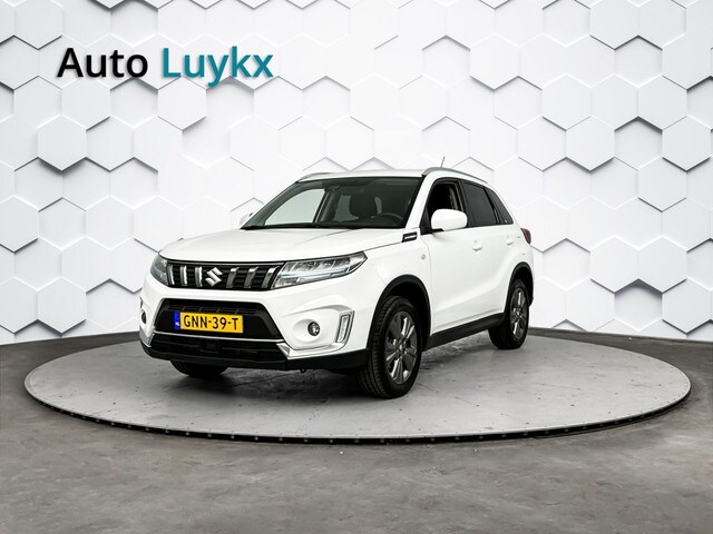 Suzuki Vitara - 1.4 Boosterjet Select Smart Hybrid | Navigatie | Parkeercame