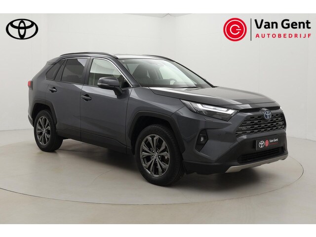 Toyota RAV4 - 2.5 Hybrid AWD Executive | Leder | Stoel-/stuurverwarming | 