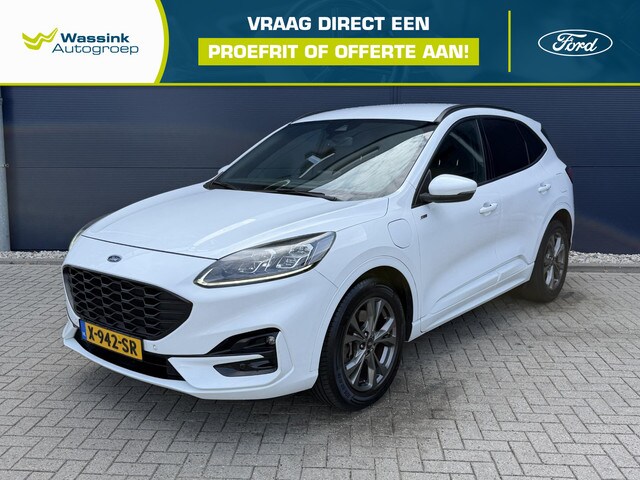 Ford Kuga - 2.5 PHEV ST-Line X Navigatie | Apple Carplay/Android Auto | 