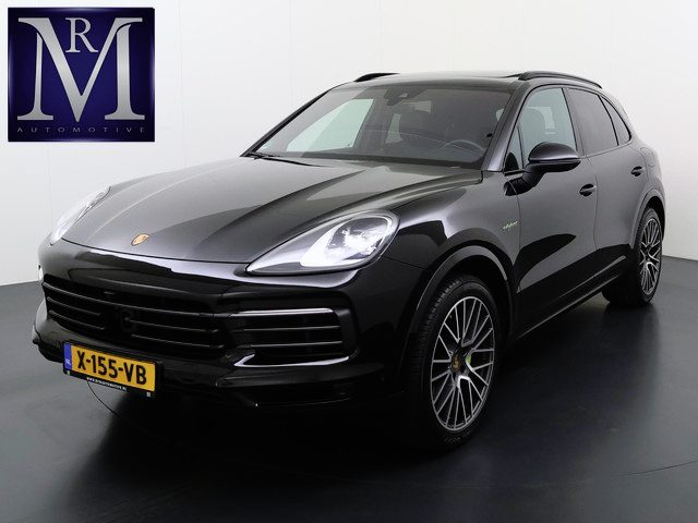 Porsche Cayenne 3.0 E-Ibrido Platinum Edition SOH 100%! 340kw | MEM. SEATS |