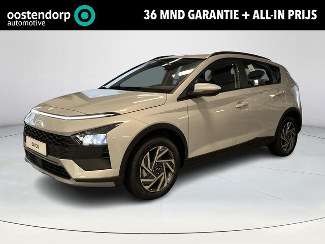 Hyundai Bayon - 1.0 T-GDI Comfort | Achteruitrijcamera | Apple Carplay/Andro