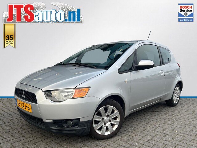 Mitsubishi Colt - 1.3 Edition Two 3-Deurs 95pk, Airco