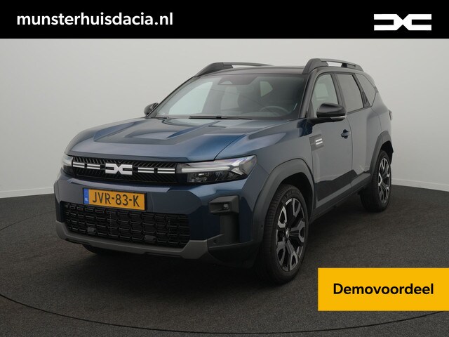 Dacia Bigster - 1.8 Hybrid 155 Journey - Demo - Elektrisch glazen panorama-d