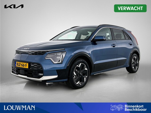 Kia Niro EV - Air 64.8 kWh | Company Car | 10 Jaar Garantie | Leder | File
