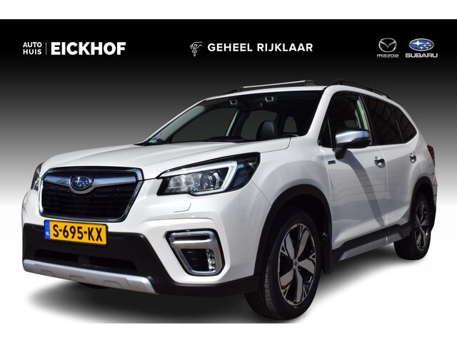 Subaru Forester - 2.0i e-BOXER Premium - Trekhaak - Dealer onderhouden