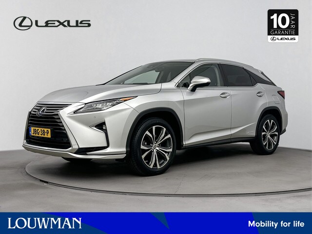 Lexus RX-Serie - 450h 4WD Luxury Line | Adaptive Cruise Control | Head-up Dis