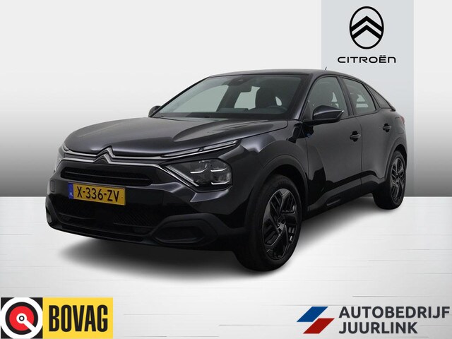 Citroën e-C4 - You 50 kWh Soh 98, 8% H.Leder/Nav/Camera/Ecc/Led/ CarPlay/Wa