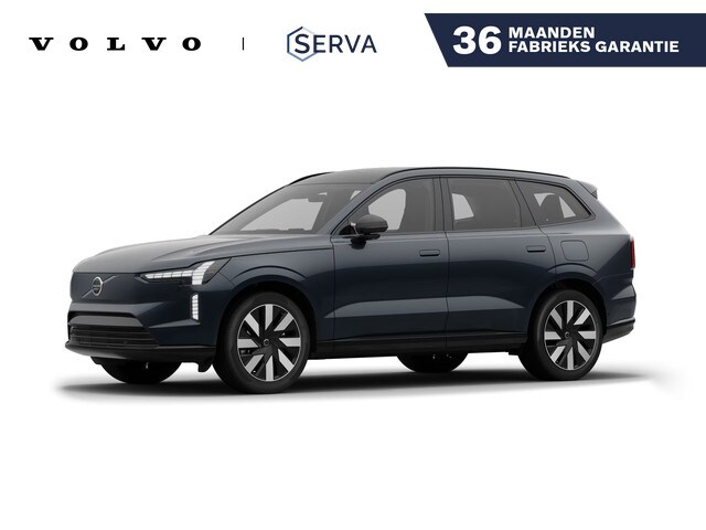 Volvo EX90 - Twin Motor Ultra 7p. 111 kWh | Panoramadak | 360° camera | B