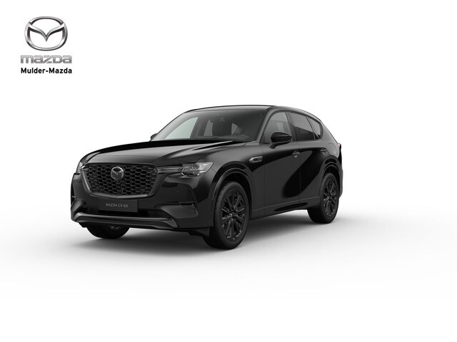 Mazda CX-60 - e-Skyactiv PHEV Homura Business Edition | 12, 3-inch TFT-kle