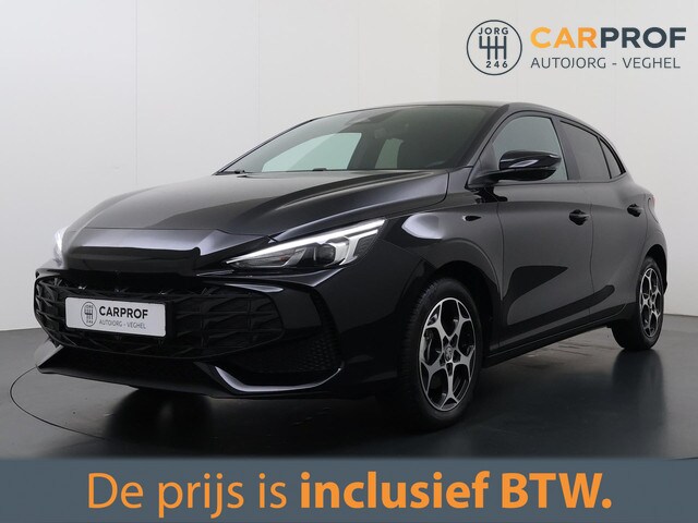 MG MG3 Hybrid+ - 1.5 Hybrid+ Luxury Navigatie | LMV | 360 Camera | Adap Cruis