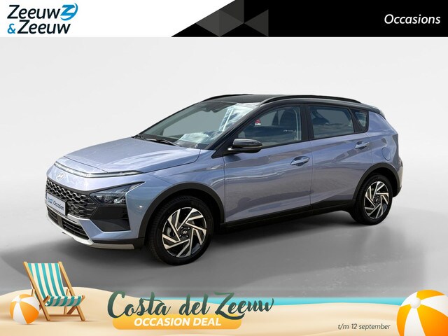 Hyundai Bayon - 1.0 T-GDI Comfort | Camera | Carplay | Airco