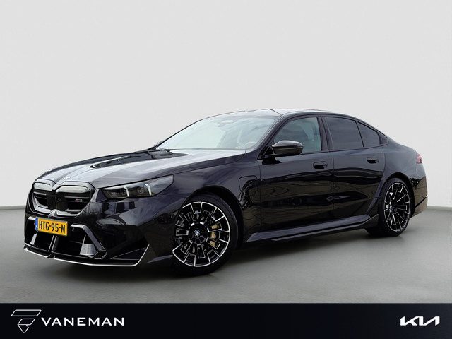 BMW M5 5-serie Keramische remmen, Carbon pack, M Drivers Package