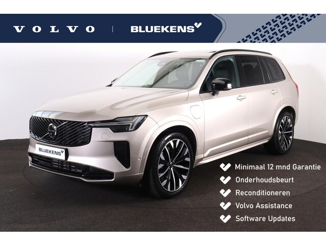Volvo XC90 - T8 Recharge AWD Plus Dark - Luchtvering - Panorama/schuifdak