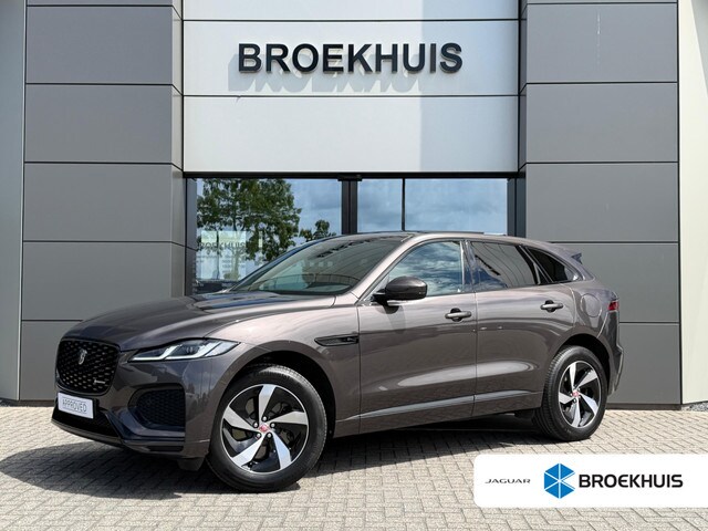 Jaguar F-Pace - P400e PHEV R-Dynamic S | Pano | Afneembare trekhaak | Black 