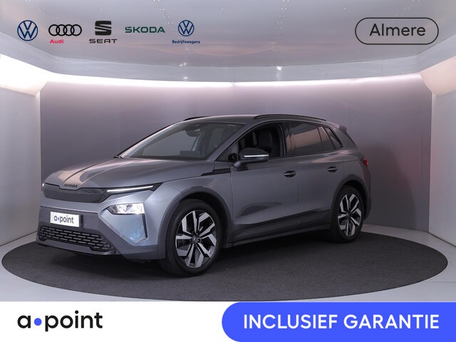 Skoda Elroq - 60 Sportline 204 pk | SOH 100% | Navigatie | Parkeersensoren