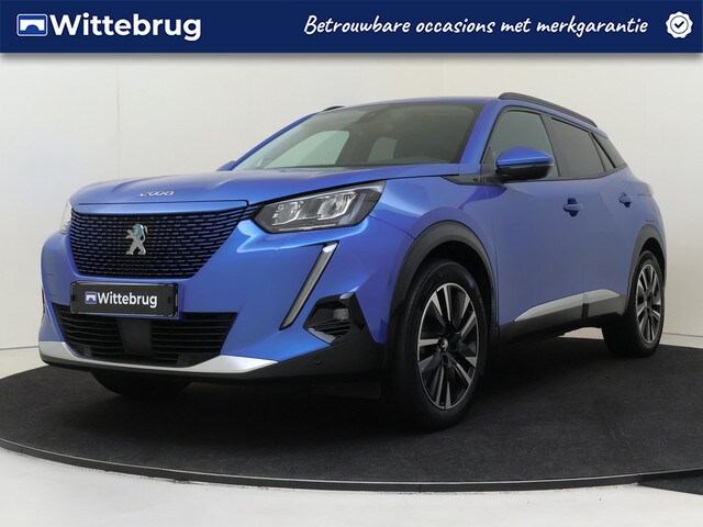 Peugeot e-2008 - EV Allure 50 kWh YP