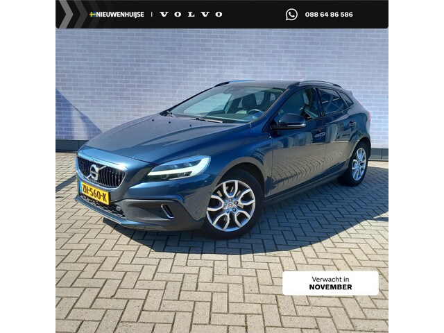 Volvo V40 Cross Country - 1.5 T3 Polar+ Luxury | Trekhaak | Panoramadak | Harman