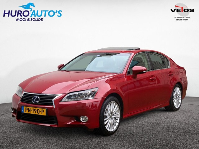 Lexus GS-Serie - 450h President Line | Mark Levinson | Schuifdak | Trekhaak