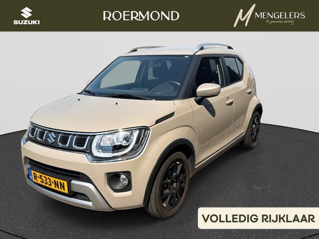 Suzuki Ignis - 1.2 Smart Hybrid Style | NL-Auto | Navigatie | Camera | Clim