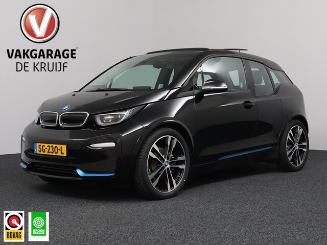 BMW i3 - S 94Ah 33 kWh SoH 86, 9% | ACC | Panoramadak | Warmtepomp | 