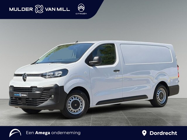 Citroën e-Jumpy - L3 75 kWh 136pk | ACTIE | 8 jaar garantie | 0% financial lea
