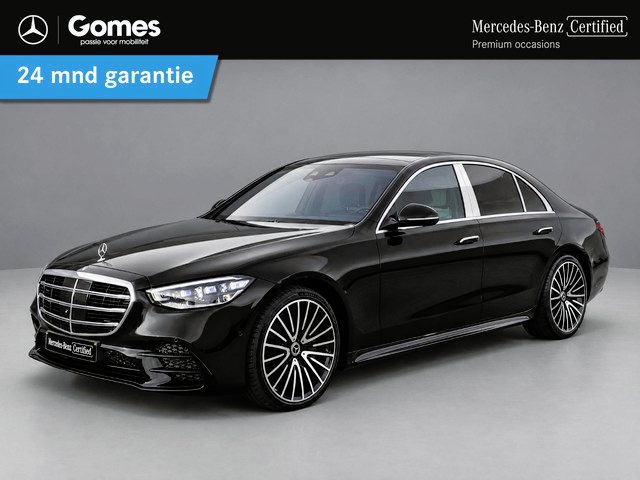 Mercedes-Benz S-klasse 450 4MATIC AMG Line