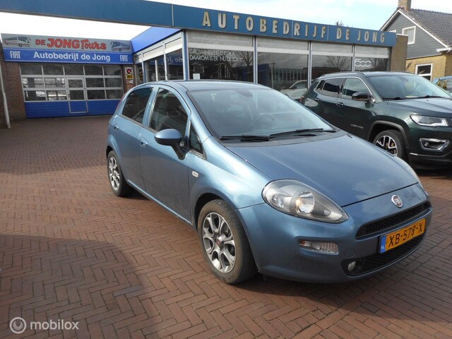 Fiat Punto - TwinAir Turbo 100 Sempre 5d