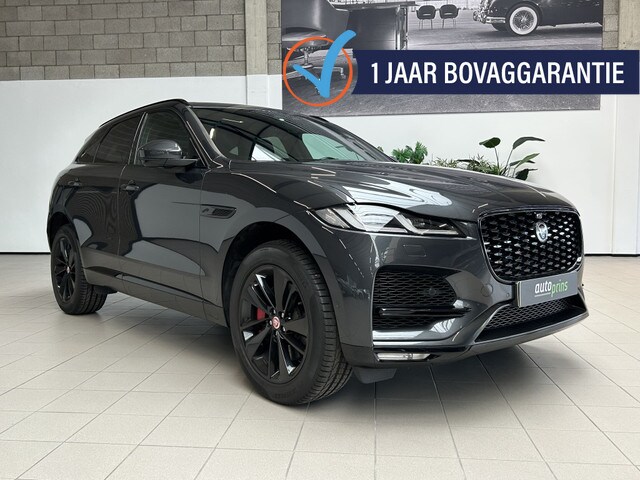 Jaguar F-Pace - 2.0 P400e R-Dyn. HSE|PANO|TREKH|AWD|PLUG IN HYBRID|HUD