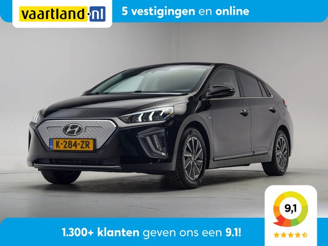 Hyundai Ioniq - Comfort EV 38 kWh [ Navi Apple/Android Adapt. cruise Warmtep