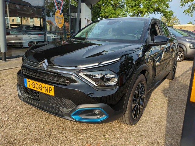 Citroën e-C4 - Feel Pack 50 kWh Apple Carplay/Android Auto | Camera | Stoel