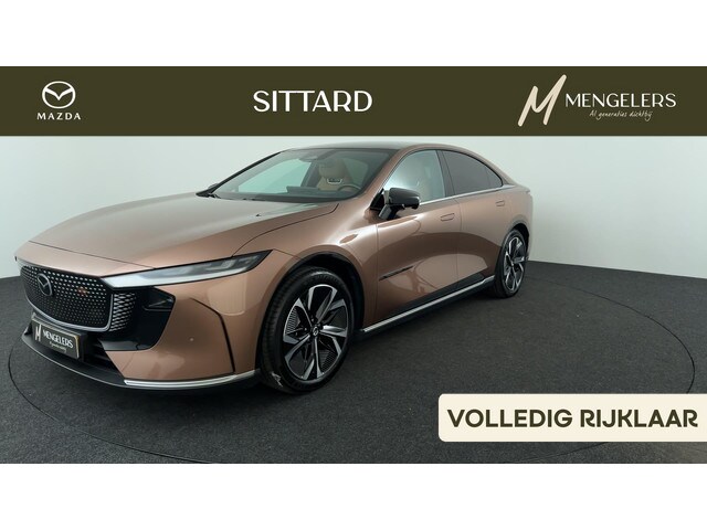 Mazda 6e - Takumi Plus Long Range 80 kWh | Rijklaar | Trekhaak elektr. 