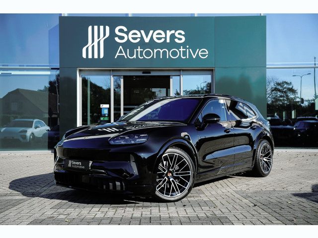 Porsche Cayenne Elettrico 113 kWh | SportDesign pakket | Achterasbesturing |